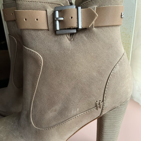 DIESEL ankle boots - Picture 5 of 8
